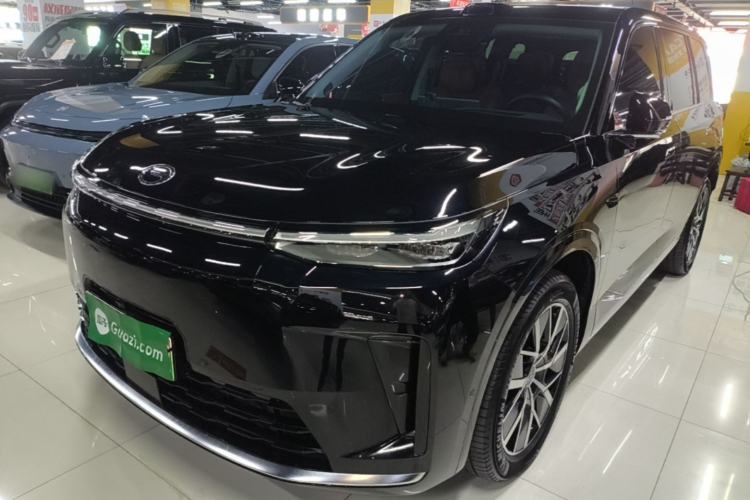 GAC Trumpchi S9 2025 Model Qiankun Ultra 6-Seater