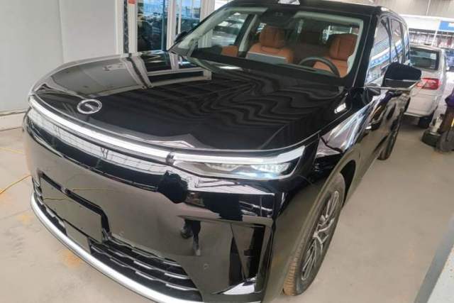 Used GAC Trumpchi S9 2025 Model Qiankun Ultra 5-Seater