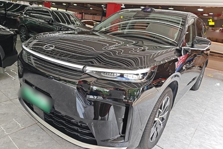 GAC Trumpchi S9 2025 Model Qiankun Ultra 6-Seater