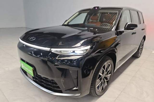 Used GAC Trumpchi S9 2025 Model Qiankun Max 6-Seater