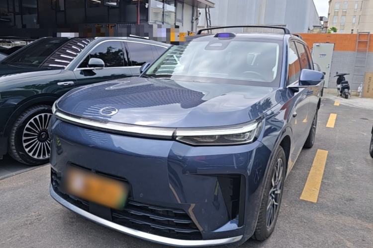 GAC Trumpchi S9 2025 Model Qiankun Ultra 6-Seater