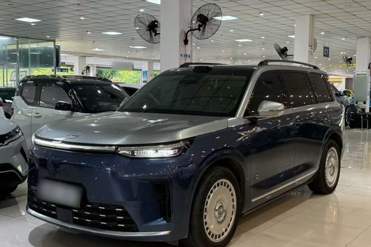 Gebrauchter GAC Trumpchi S9 2025 Model Qiankun Ultra 6-Seater Guazi used car, China used car export, Used car for sale, Used  cars, Cheapest cars for sale