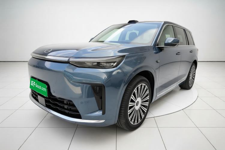 GAC Trumpchi S9 2025 Model Qiankun Ultra 6-Seater