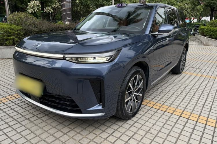 GAC Trumpchi S9 2025 Model Qiankun Ultra 6-Seater