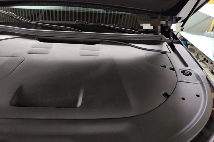Used GAC Trumpchi S9 2025 Model Qiankun Ultra 6-Seater Engine Bay Left