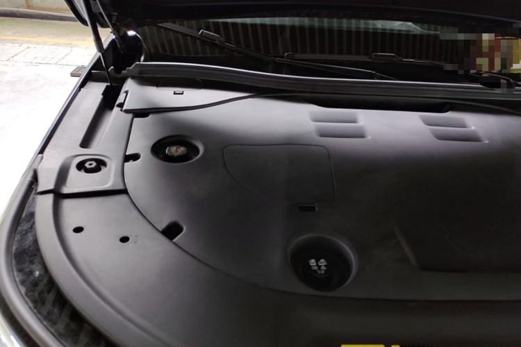 Used GAC Trumpchi S9 2025 Model Qiankun Ultra 6-Seater Engine Bay Right