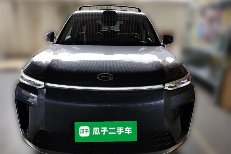 Used GAC Trumpchi S9 2025 Model Qiankun Ultra 6-Seater Front