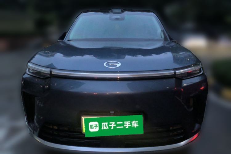 Used GAC Trumpchi S9 2025 Model Qiankun Ultra 5-Seater Front