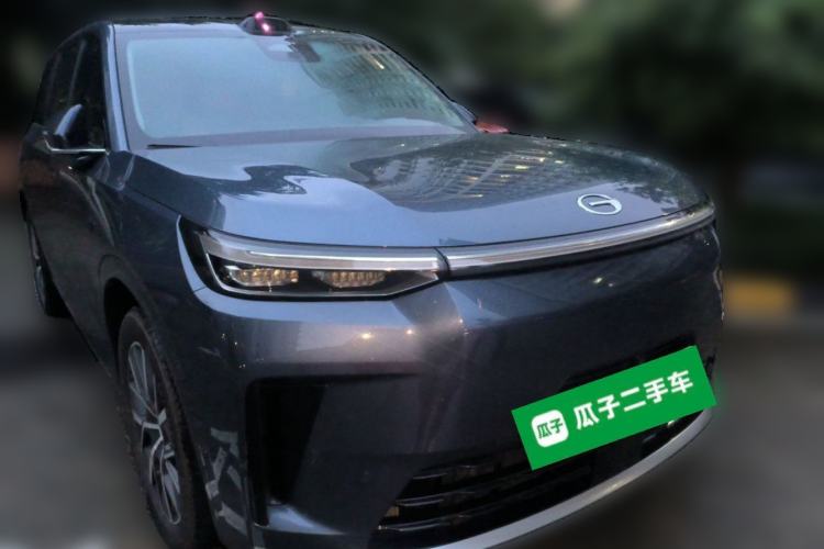 Used GAC Trumpchi S9 2025 Model Qiankun Ultra 5-Seater Front Right 45 Deg