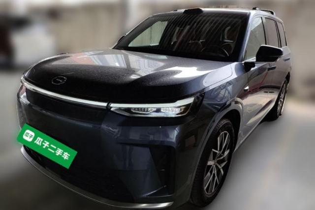 Used GAC Trumpchi S9 2025 Model Qiankun Ultra 6-Seater