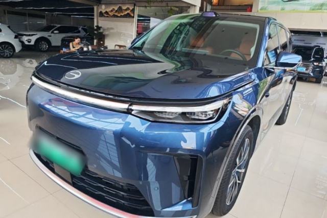 Gebrauchter GAC Trumpchi S9 2025 Model Qiankun Ultra 6-Seater