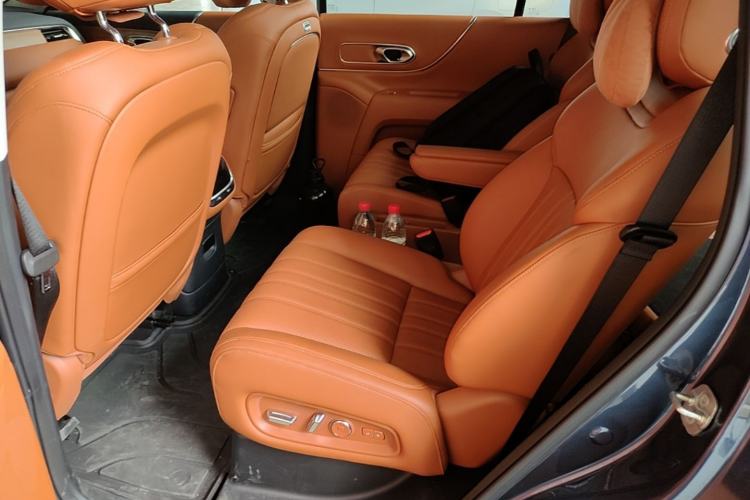 Used GAC Trumpchi S9 2025 Model Qiankun Ultra 6-Seater Left Rear Seat
