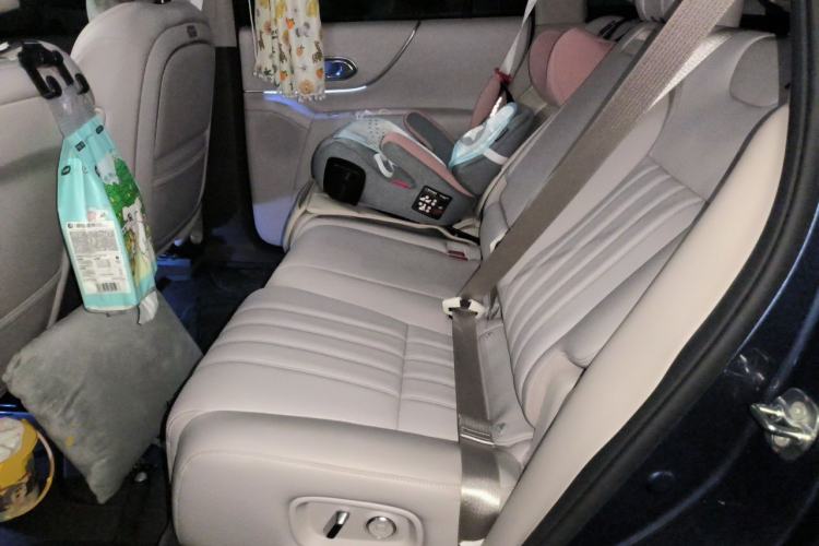 Used GAC Trumpchi S9 2025 Model Qiankun Ultra 5-Seater Left Rear Seat