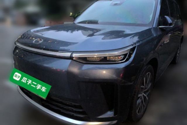 Used GAC Trumpchi S9 2025 Model Qiankun Ultra 5-Seater