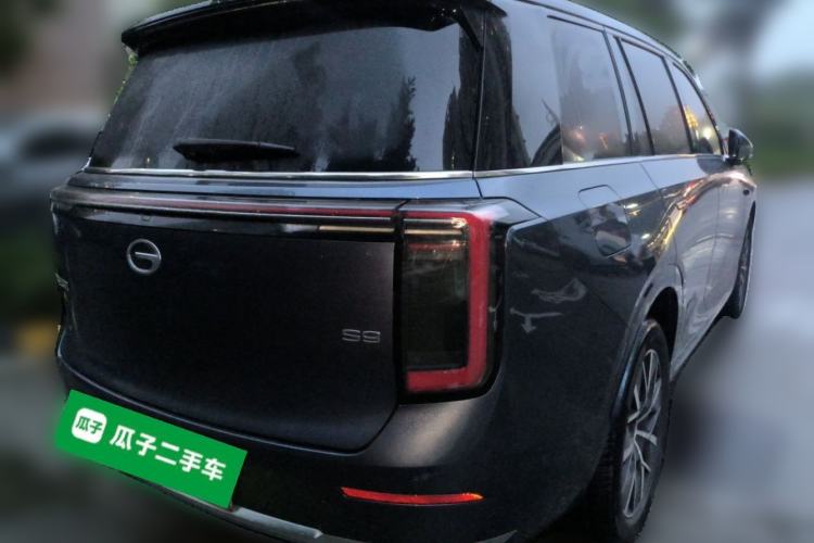 Used GAC Trumpchi S9 2025 Model Qiankun Ultra 5-Seater Rear Right 45 Deg