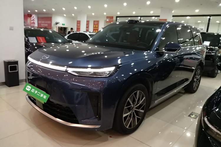 GAC Trumpchi S9 2025 Model Qiankun Ultra 6-Seater