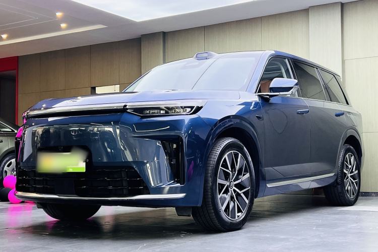 GAC Trumpchi S9 2025 Model Qiankun Ultra 6-Seater
