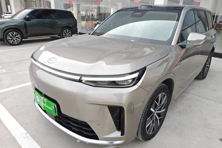 Used GAC Trumpchi S9 2025 Model Qiankun Ultra 6-Seater Guazi used car, China used car export, Used car for sale, Used cars, Cheapest cars for sale