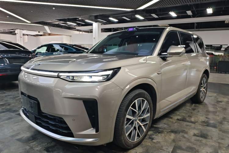 GAC Trumpchi S9 2025 Model Qiankun Ultra 6-Seater