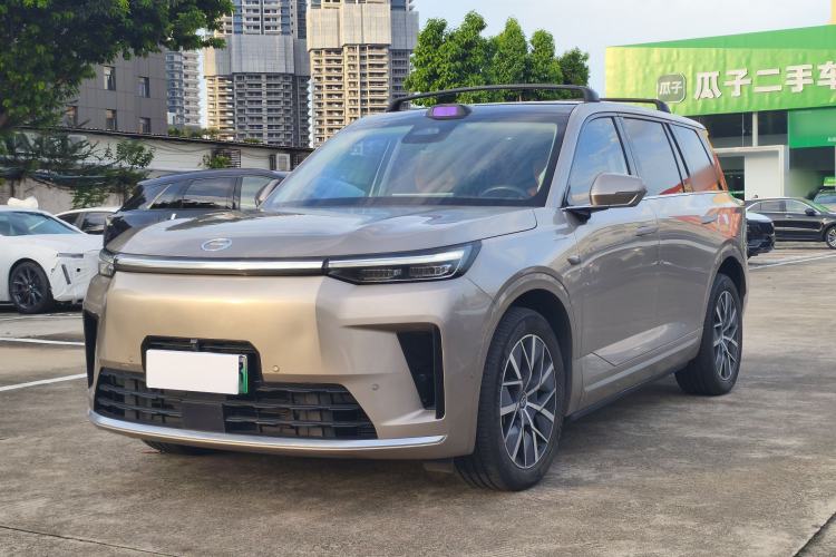 GAC Trumpchi S9 2025 Model Qiankun Ultra 6-Seater