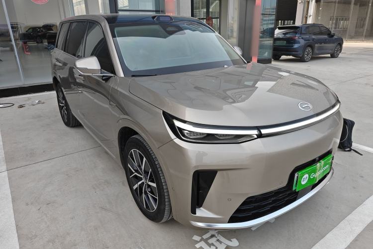 Used GAC Trumpchi S9 2025 Model Qiankun Ultra 6-Seater Exterior 1