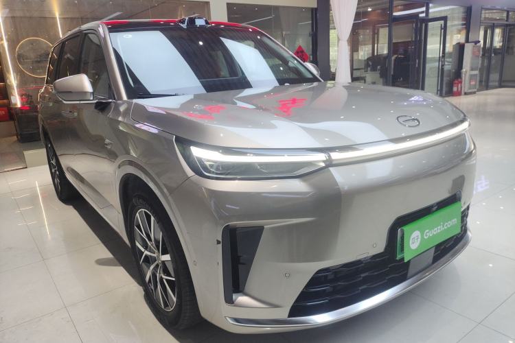 Used GAC Trumpchi S9 2025 Model Qiankun Ultra 6-Seater Exterior 1