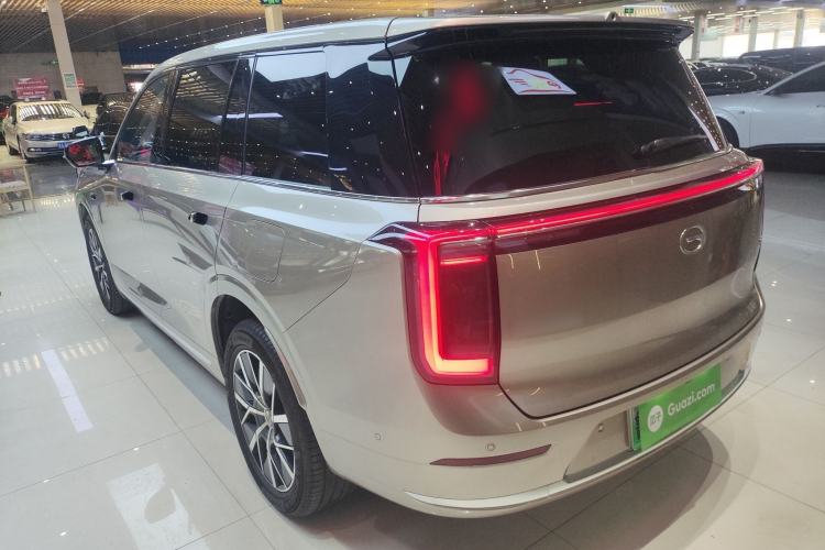 Used GAC Trumpchi S9 2025 Model Qiankun Ultra 6-Seater Exterior 2