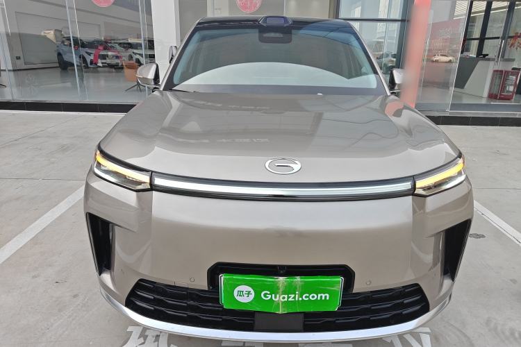 Used GAC Trumpchi S9 2025 Model Qiankun Ultra 6-Seater Front