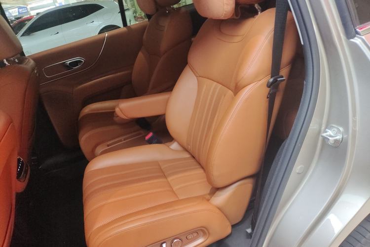 Used GAC Trumpchi S9 2025 Model Qiankun Ultra 6-Seater Left Rear Seat