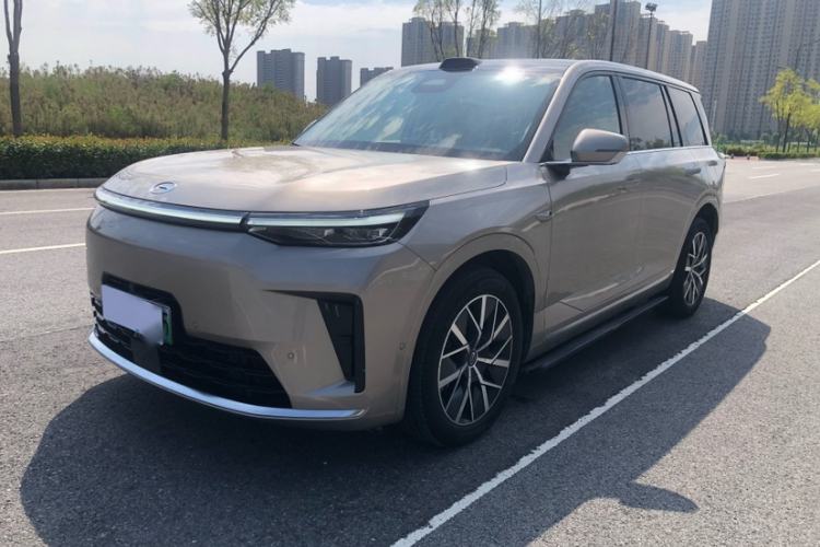 GAC Trumpchi S9 2025 Model Qiankun Ultra 6-Seater