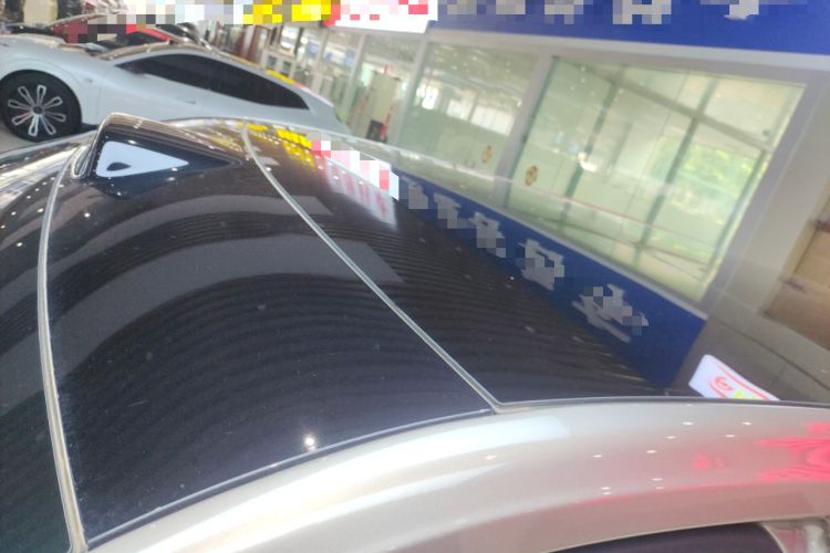 Used GAC Trumpchi S9 2025 Model Qiankun Ultra 6-Seater Roof