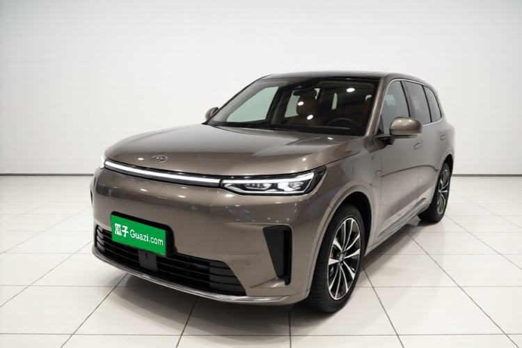 GAC Trumpchi S9 2025 Model Qiankun Ultra 6-Seater