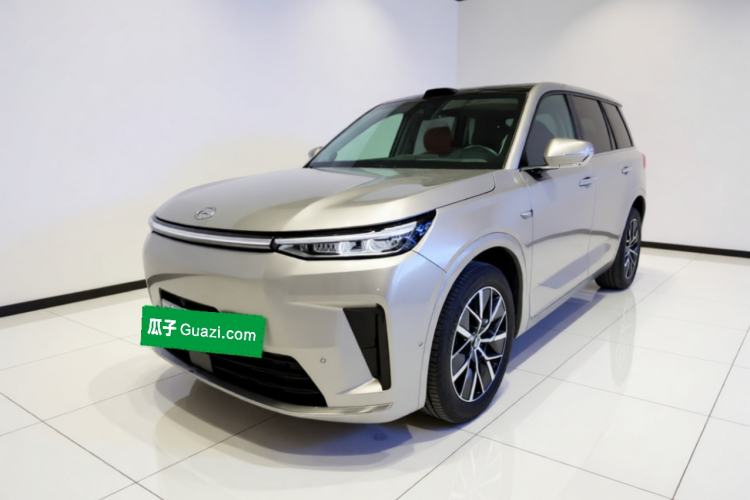 GAC Trumpchi S9 2025 Model Qiankun Max 6-Seater