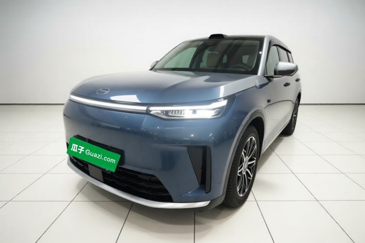 GAC Trumpchi S9 2025 Model Qiankun Ultra 6-Seater