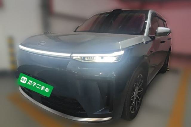 Gebrauchter GAC Trumpchi S9 2025 Model Qiankun Ultra 6-Seater
