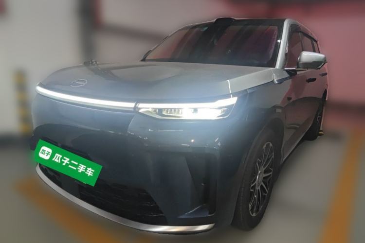 Gebrauchter GAC Trumpchi S9 2025 Model Qiankun Ultra 6-Seater Guazi used car, China used car export, Used car for sale, Used  cars, Cheapest cars for sale