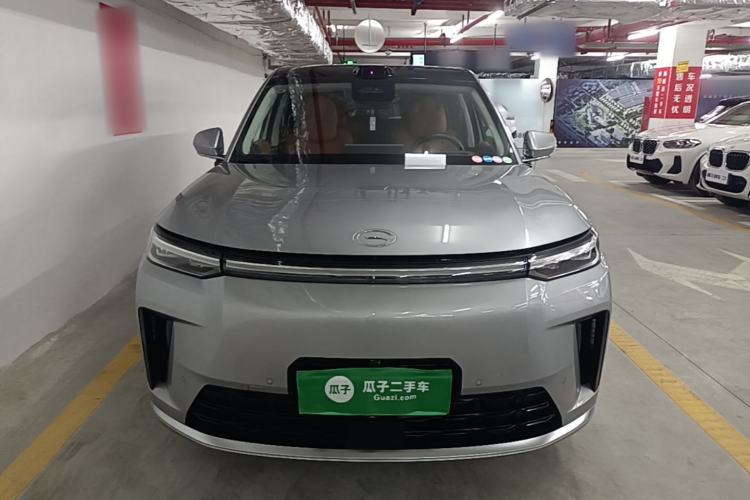 Used GAC Trumpchi S9 2025 Model Qiankun Ultra 6-Seater Front
