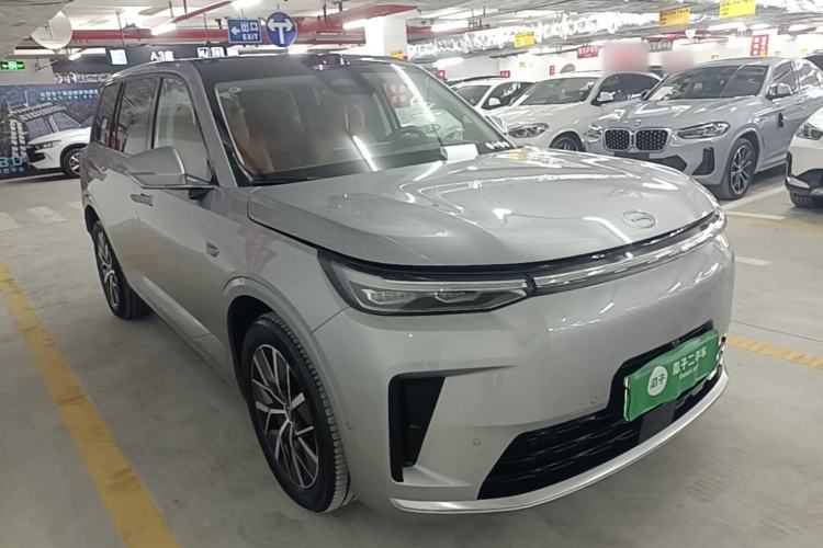Used GAC Trumpchi S9 2025 Model Qiankun Ultra 6-Seater Front Right 45 Deg