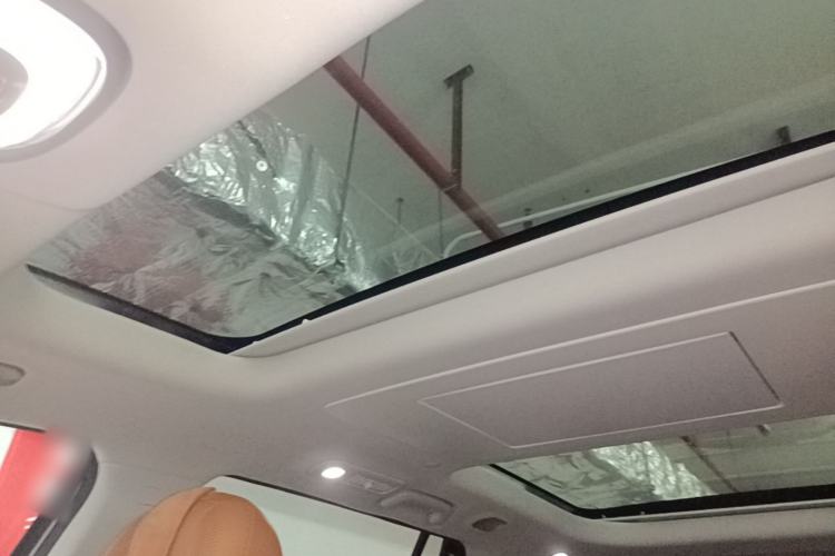 Used GAC Trumpchi S9 2025 Model Qiankun Ultra 6-Seater Headliner