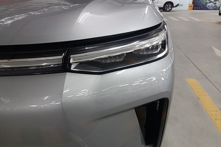 Used GAC Trumpchi S9 2025 Model Qiankun Ultra 6-Seater Left Front Headlight