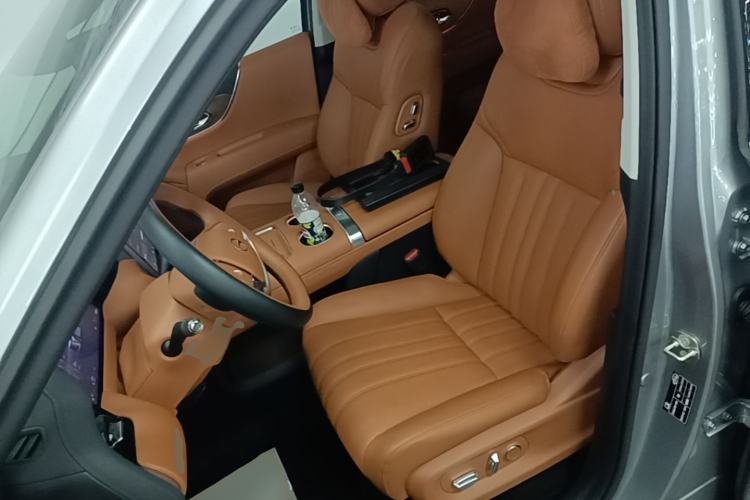 Used GAC Trumpchi S9 2025 Model Qiankun Ultra 6-Seater Left Front Seat