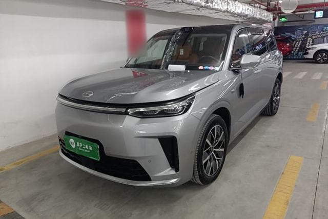 Used GAC Trumpchi S9 2025 Model Qiankun Ultra 6-Seater