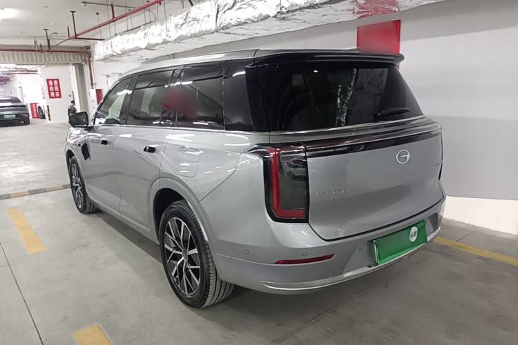 Used GAC Trumpchi S9 2025 Model Qiankun Ultra 6-Seater Rear Left 45 Deg