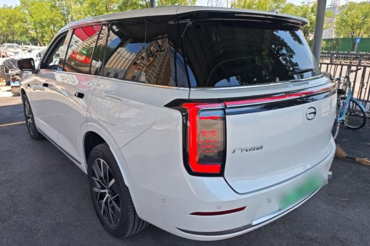 Used GAC Trumpchi S9 2025 Model Qiankun Ultra 6-Seater Exterior 2