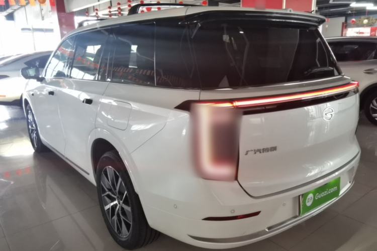 Used GAC Trumpchi S9 2025 Model Qiankun Ultra 6-Seater Exterior 2