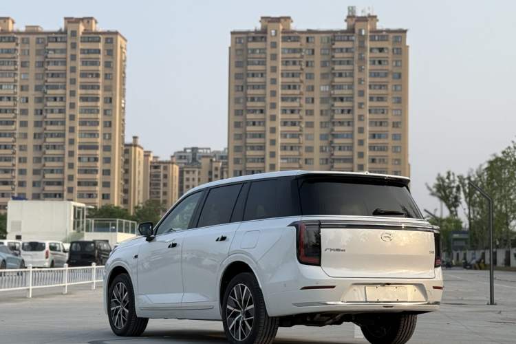 Used GAC Trumpchi S9 2025 Model Qiankun Max 6-Seater Exterior 3