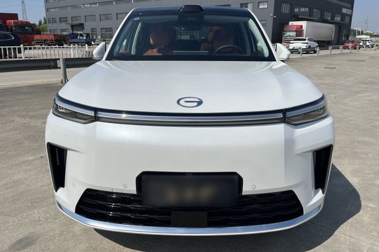 Used GAC Trumpchi S9 2025 Model Qiankun Ultra 6-Seater Exterior 4