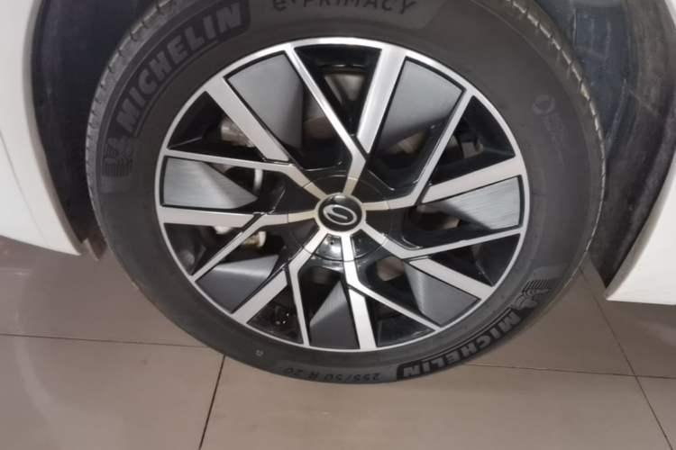 Used GAC Trumpchi S9 2025 Model Qiankun Ultra 6-Seater Exterior 4