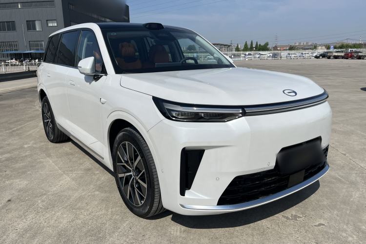 Used GAC Trumpchi S9 2025 Model Qiankun Ultra 6-Seater Exterior 5