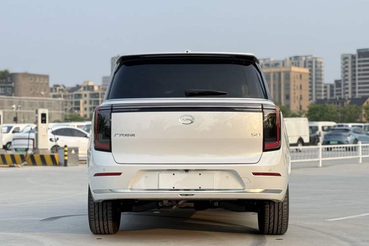 Used GAC Trumpchi S9 2025 Model Qiankun Max 6-Seater Exterior 5